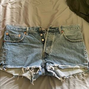 Levi shorts